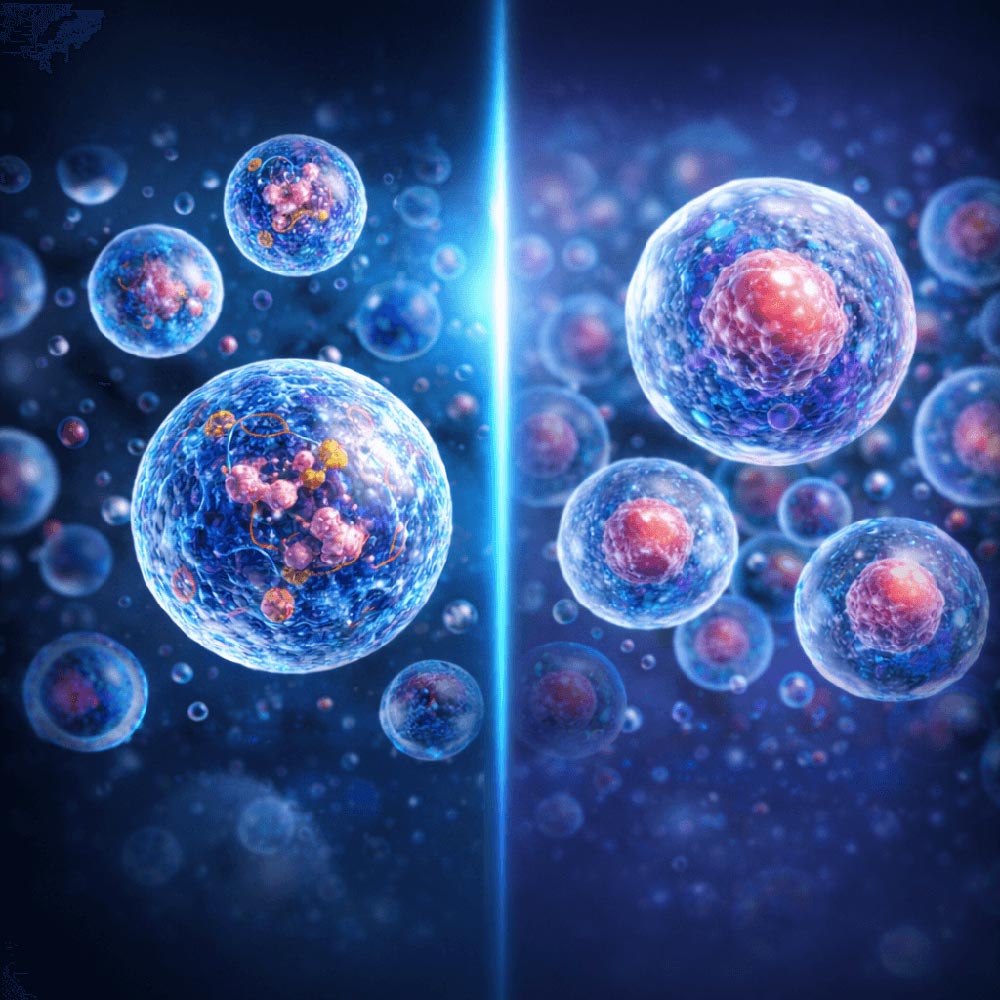 DNA and cellular biology